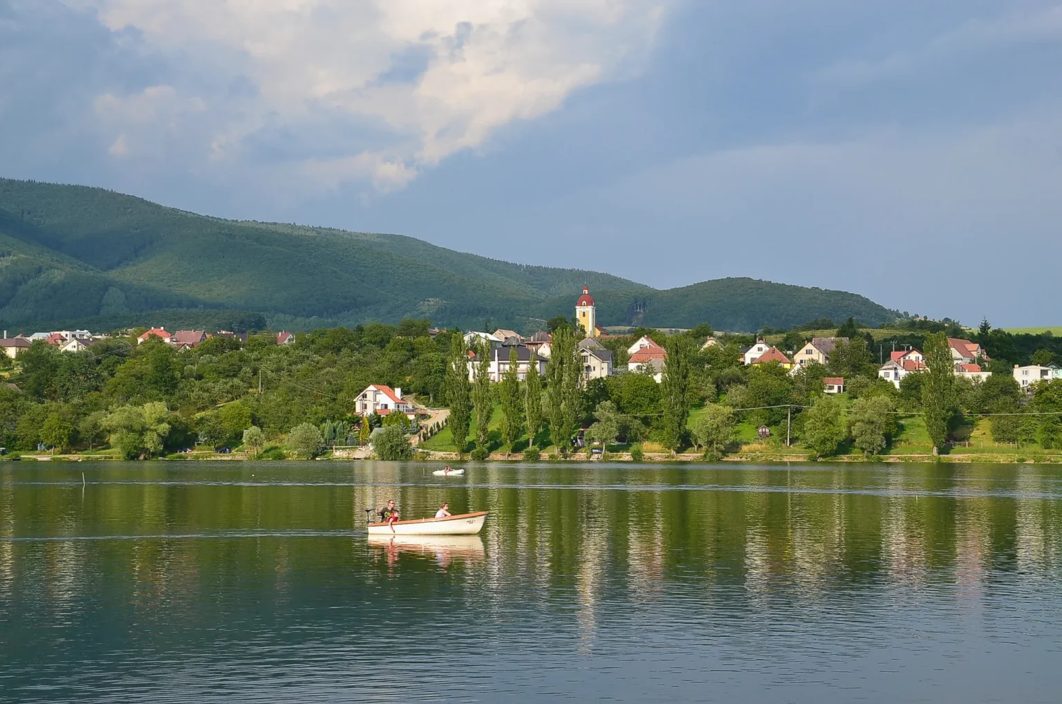 Nitrianske Rudno vylet vila darinka