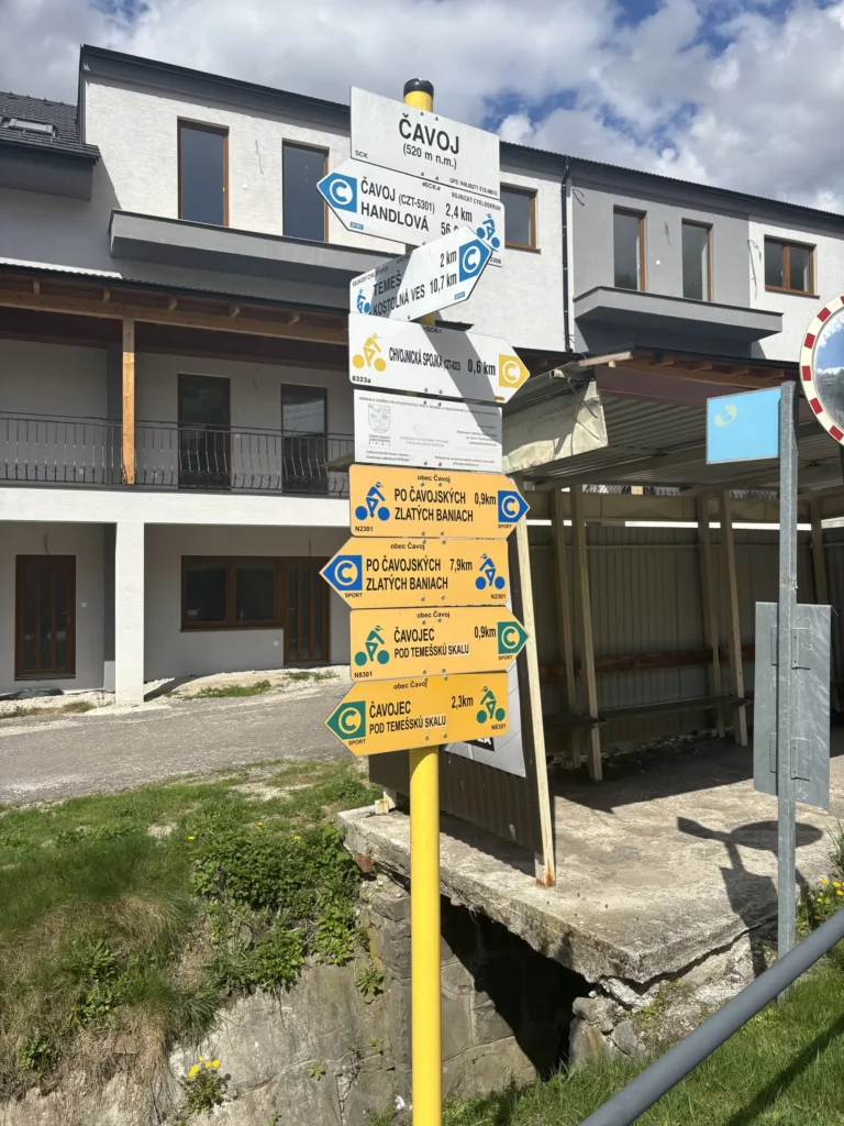 vila darinka cavoj znacka